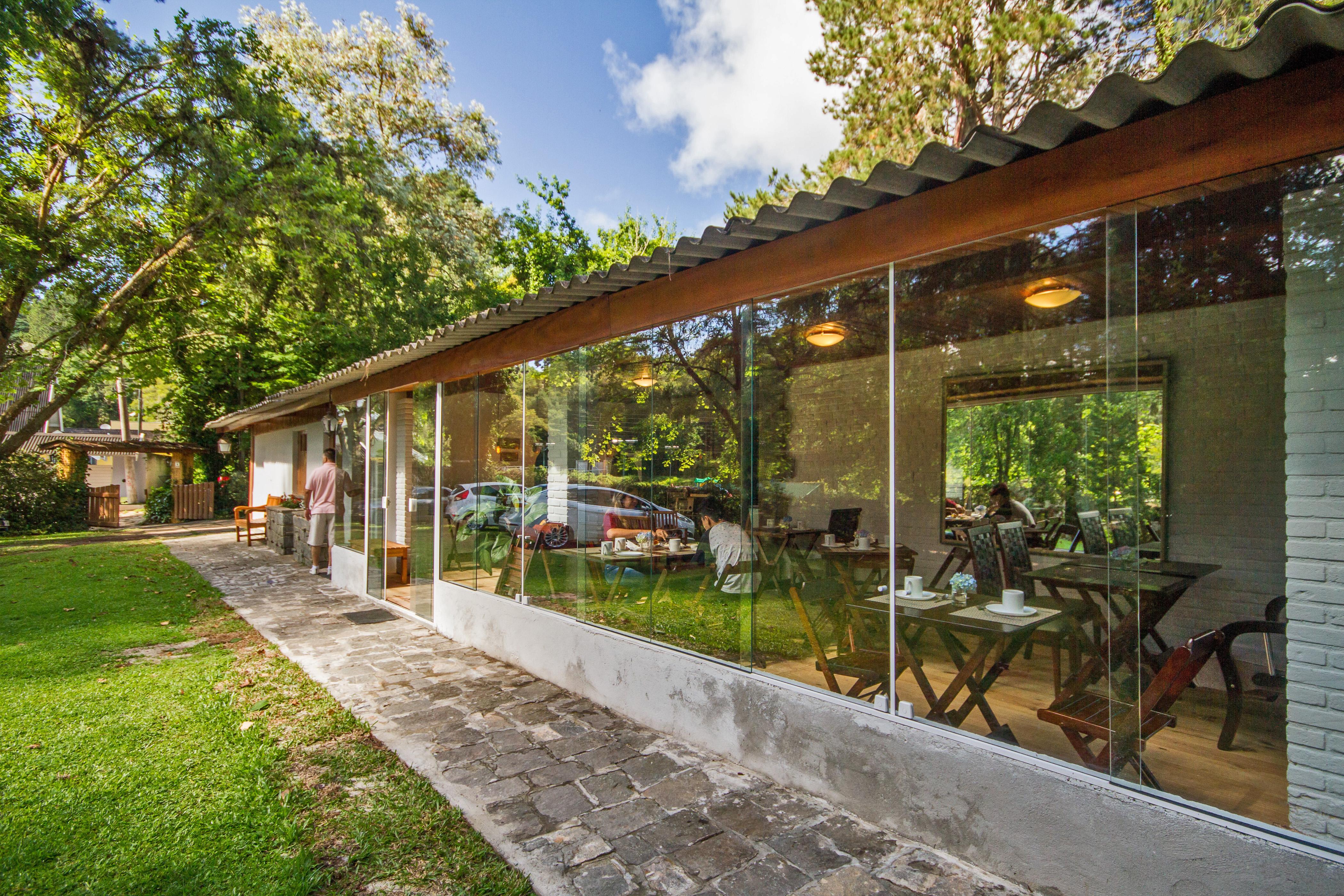 Villa Vintage Campos - Piscina E Opcoes De Suites Com Hidromassagem Campos do Jordao Bagian luar foto