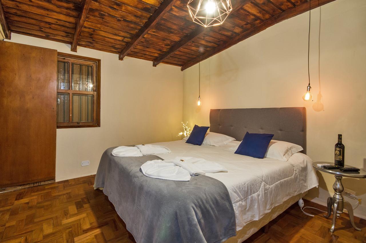 Villa Vintage Campos - Piscina E Opcoes De Suites Com Hidromassagem Campos do Jordao Bagian luar foto