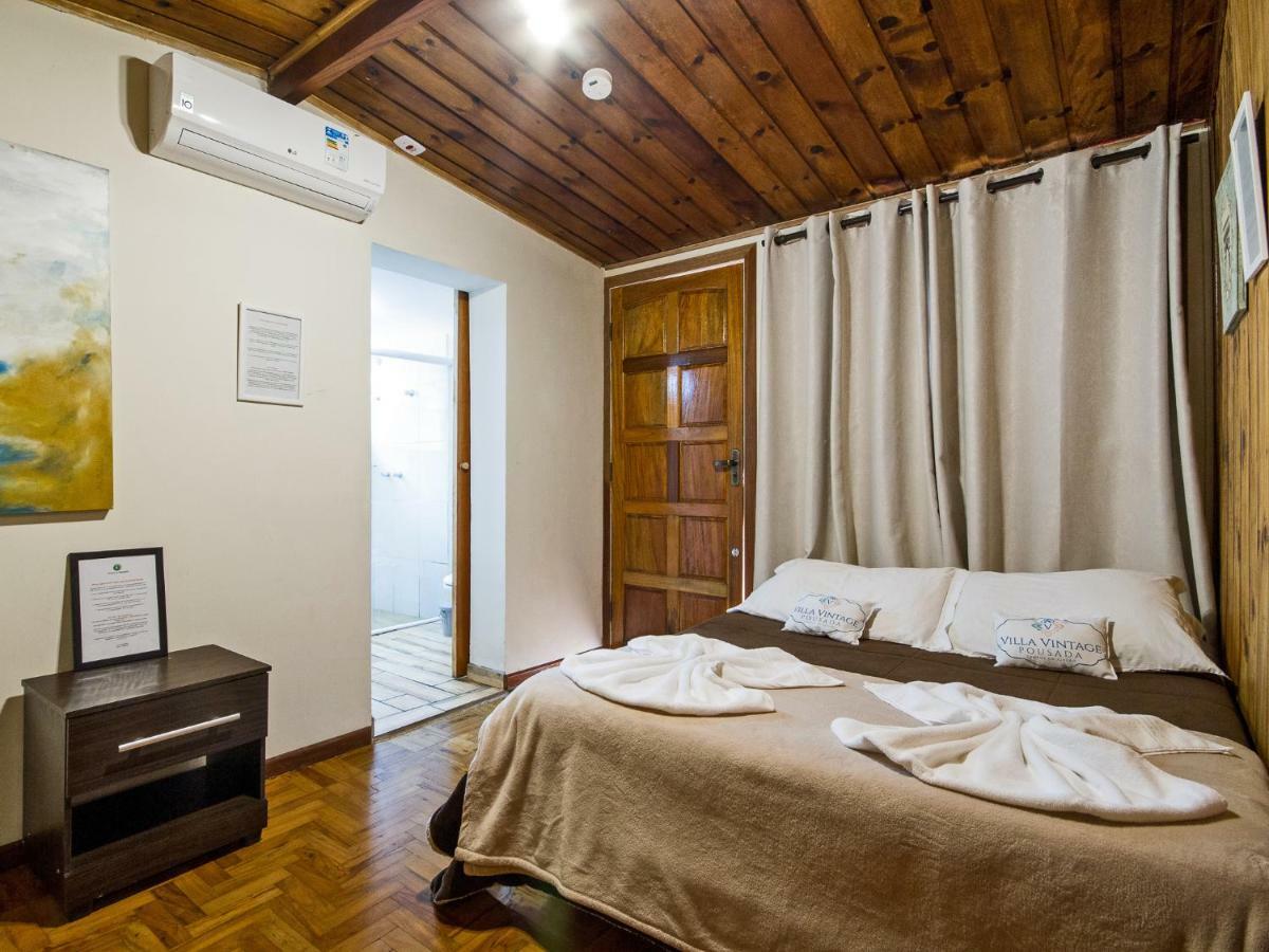 Villa Vintage Campos - Piscina E Opcoes De Suites Com Hidromassagem Campos do Jordao Bagian luar foto